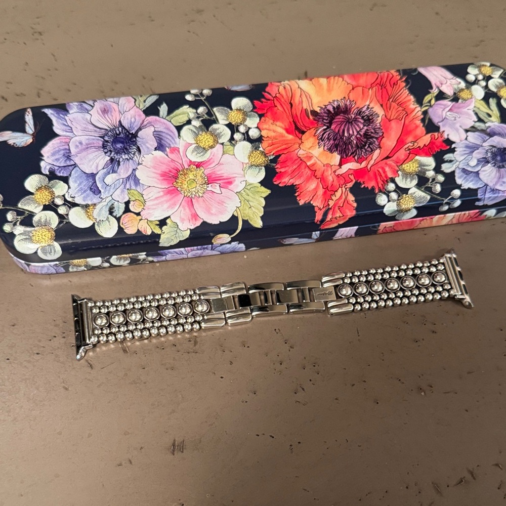 Brighton Pretty Tough Smart Watch Band for Apple Watches